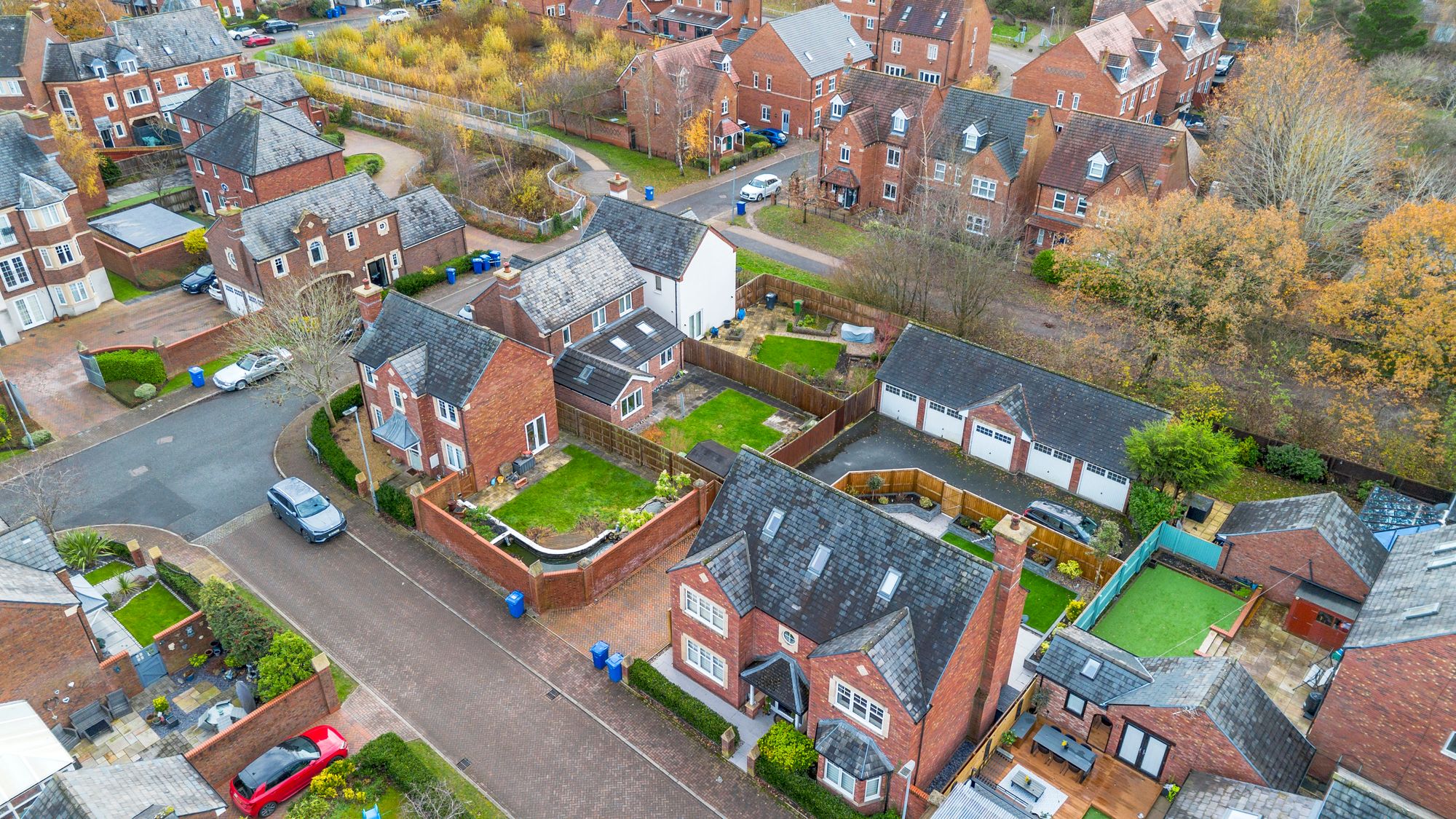 Stockdale Drive, Great Sankey, WA5