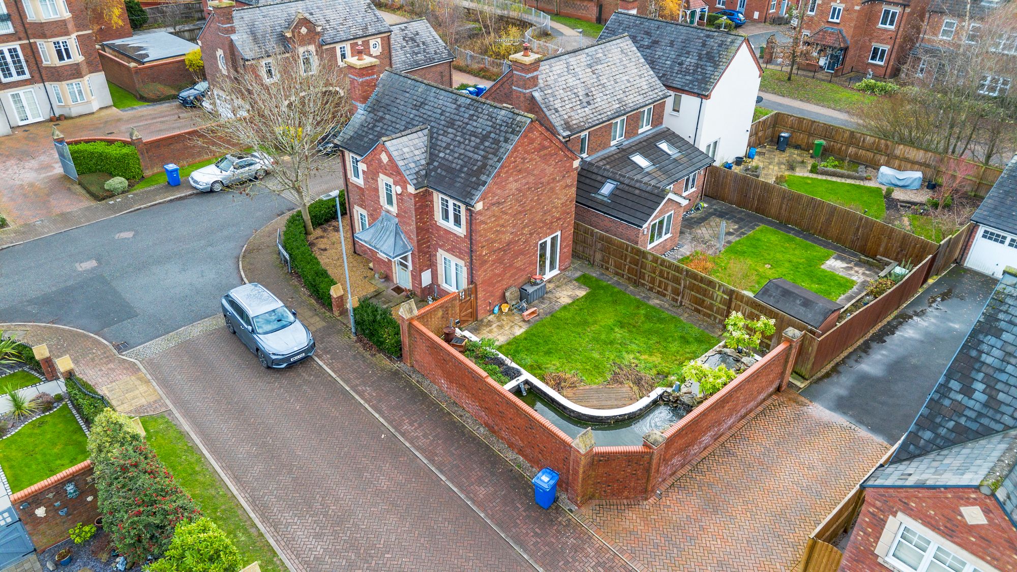 Stockdale Drive, Great Sankey, WA5