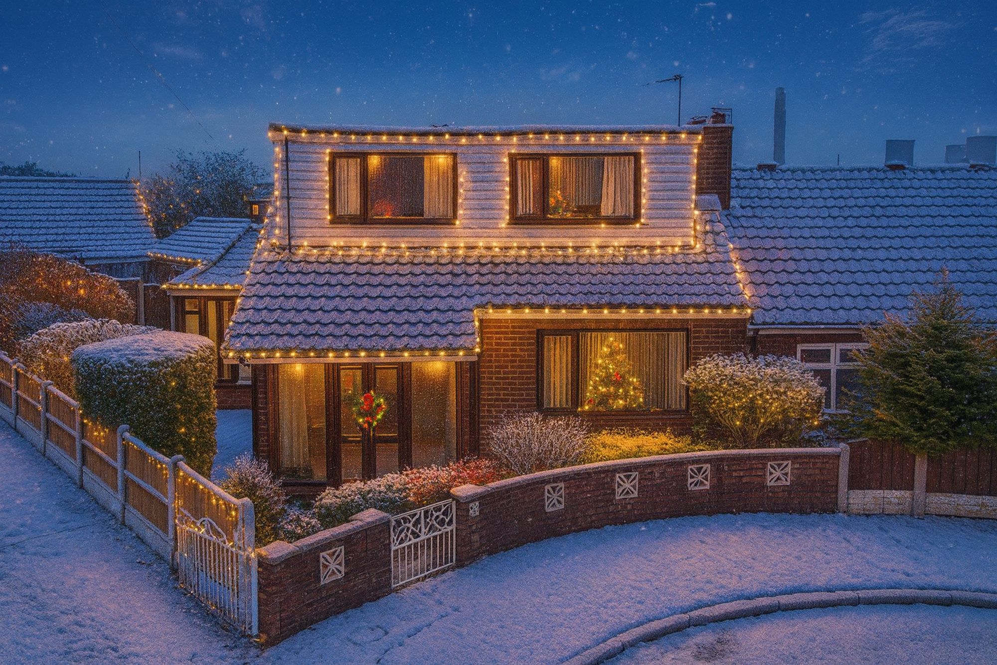 Elkan Close, Widnes, WA8