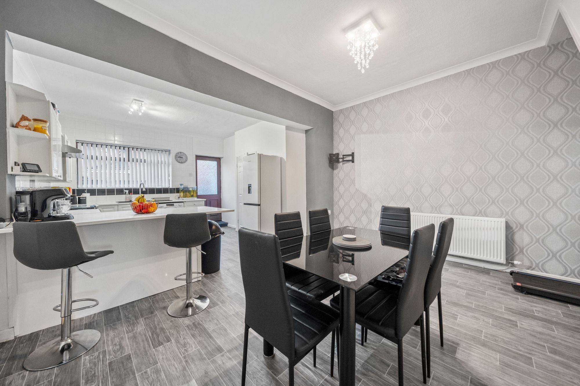 St. Helens Road, Leigh, WN7