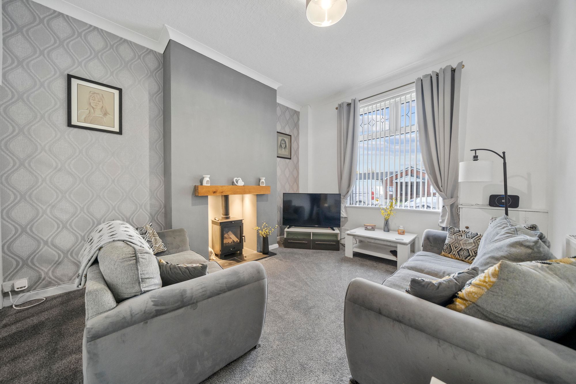 St. Helens Road, Leigh, WN7