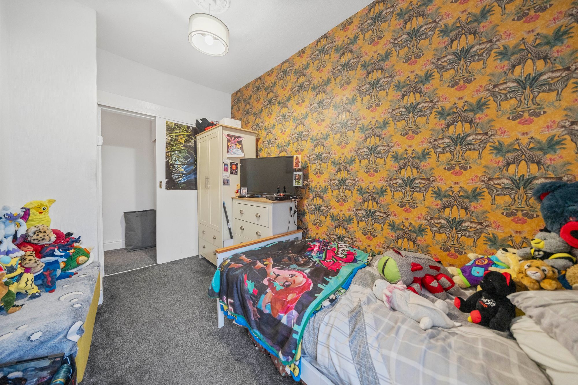 St. Helens Road, Leigh, WN7