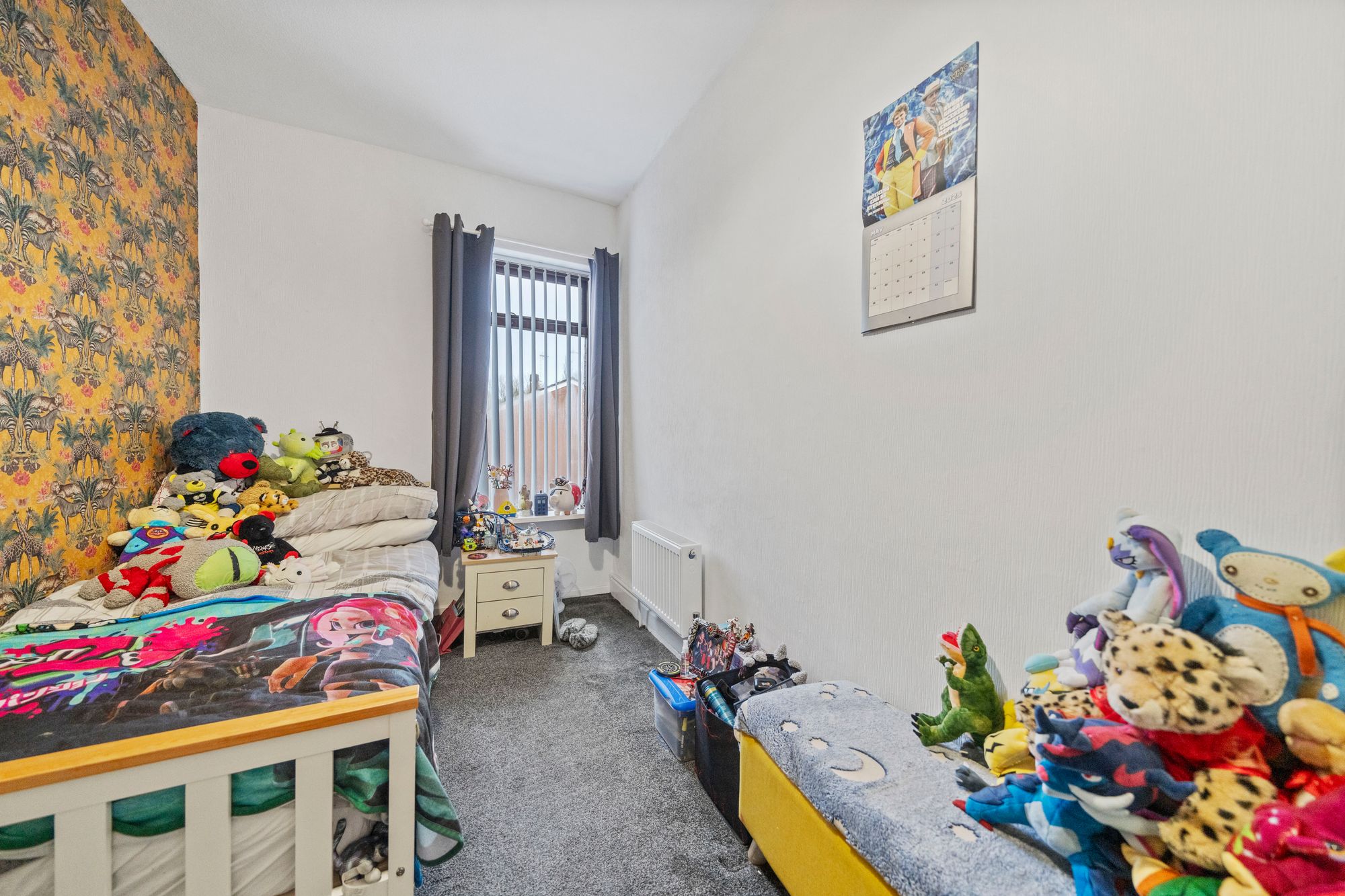 St. Helens Road, Leigh, WN7