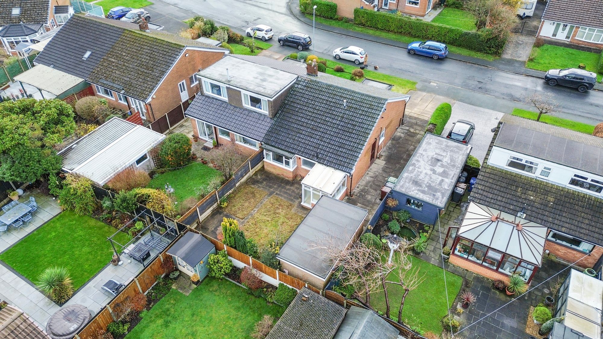 Thames Avenue, Leigh, WN7