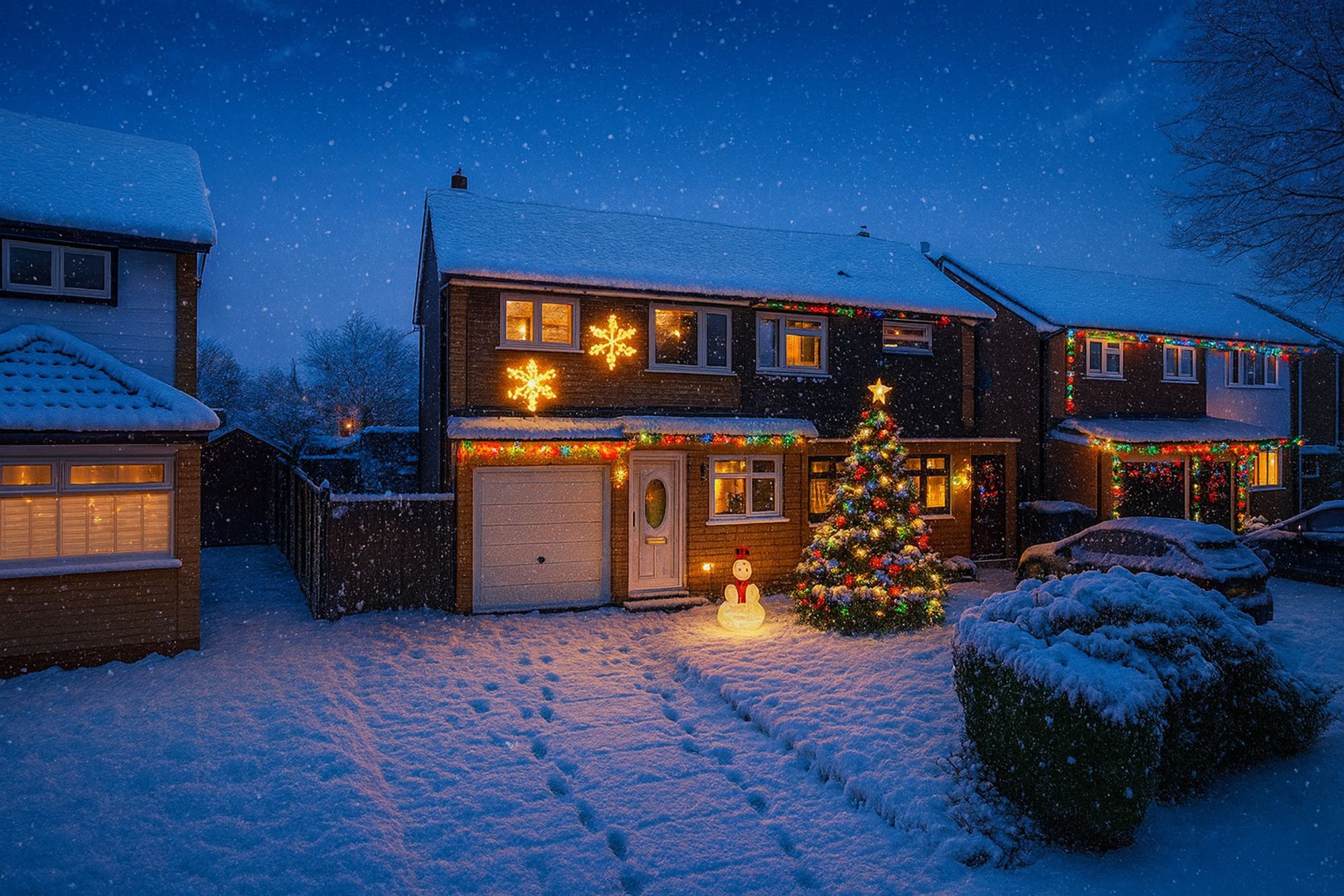 Wenger Road, Widnes, WA8