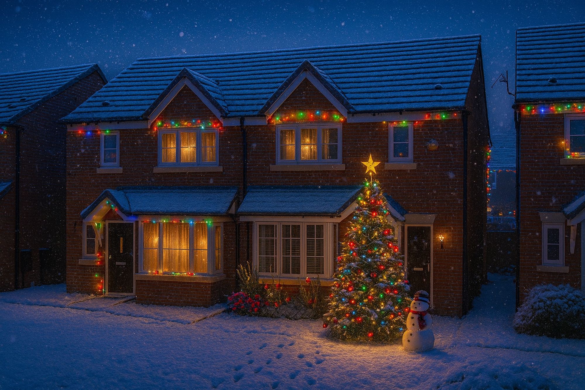 Shackleton Avenue, Widnes, WA8