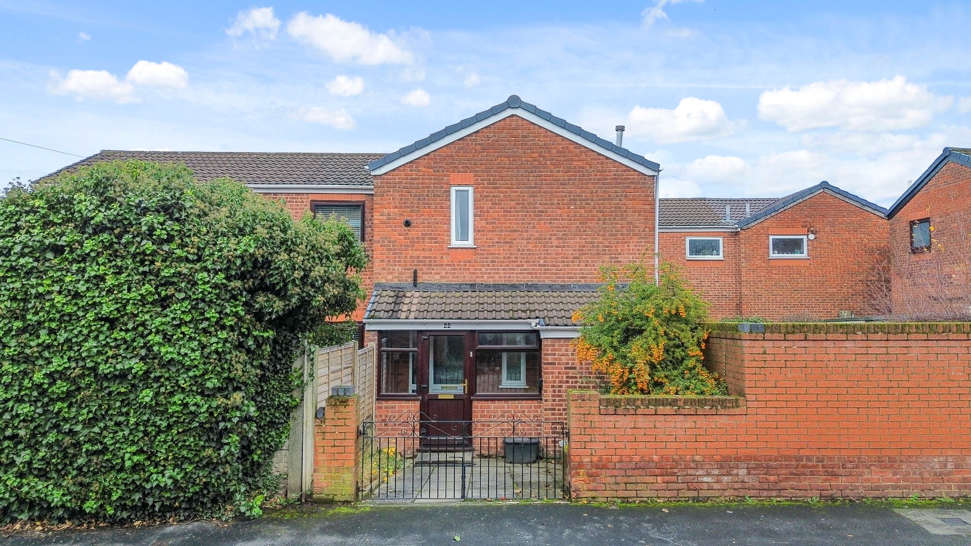 Peter Street, St. Helens, WA10