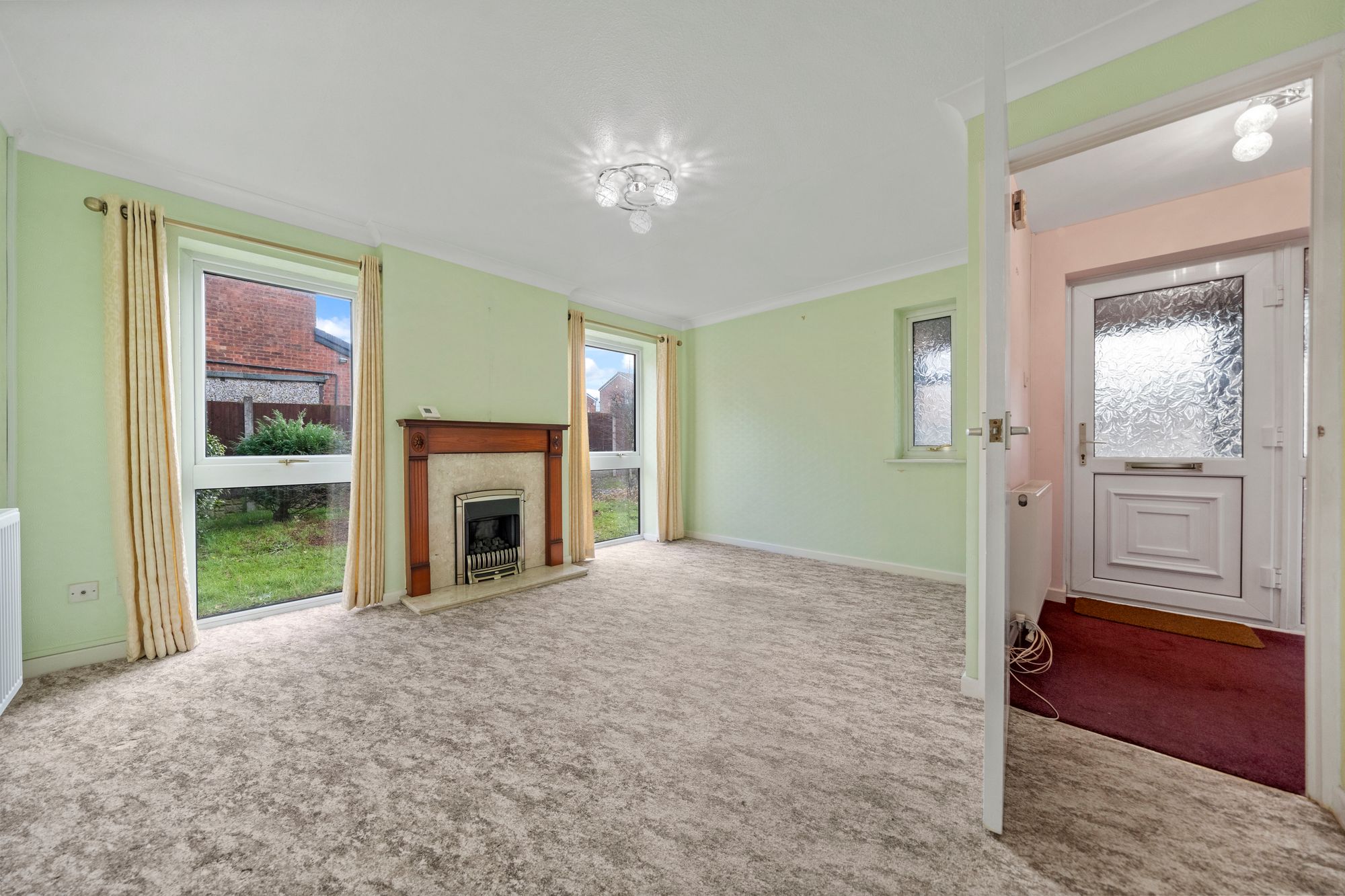 Peter Street, St. Helens, WA10