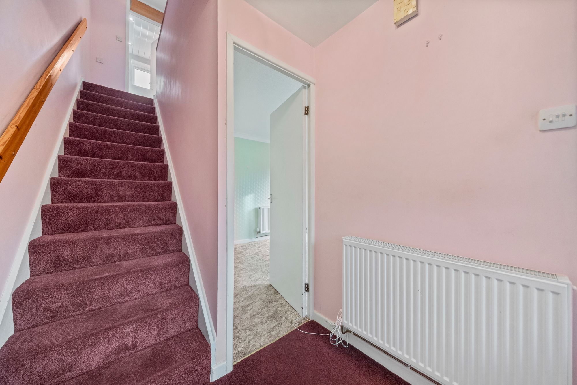 Peter Street, St. Helens, WA10