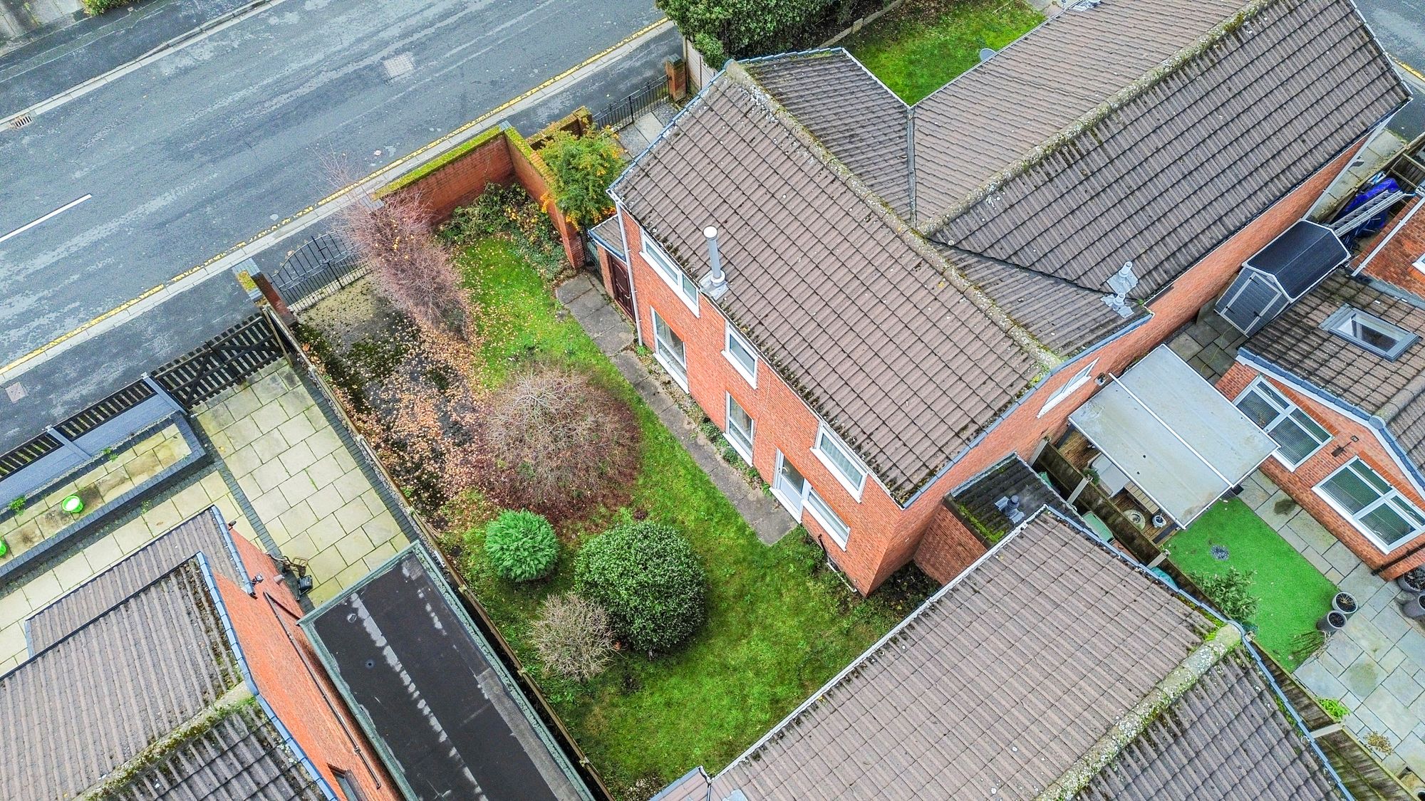 Peter Street, St. Helens, WA10