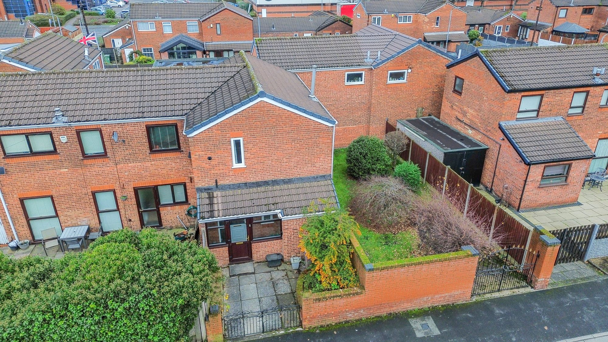 Peter Street, St. Helens, WA10