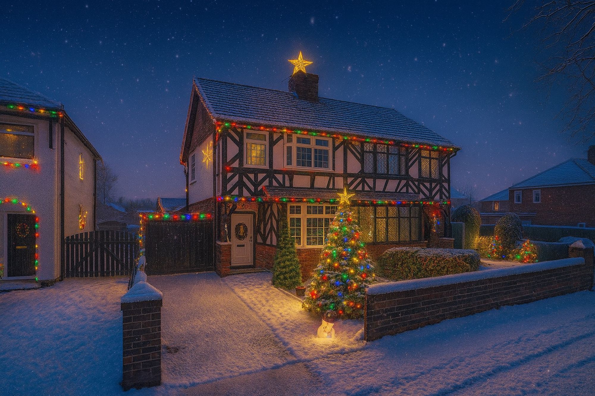 Derby Road, Widnes, WA8