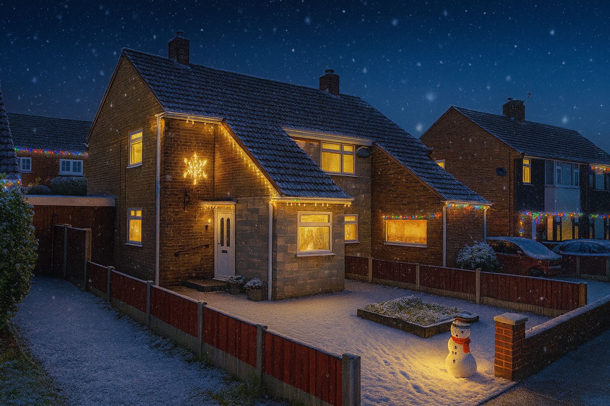 Glencourse Road, Widnes, WA8