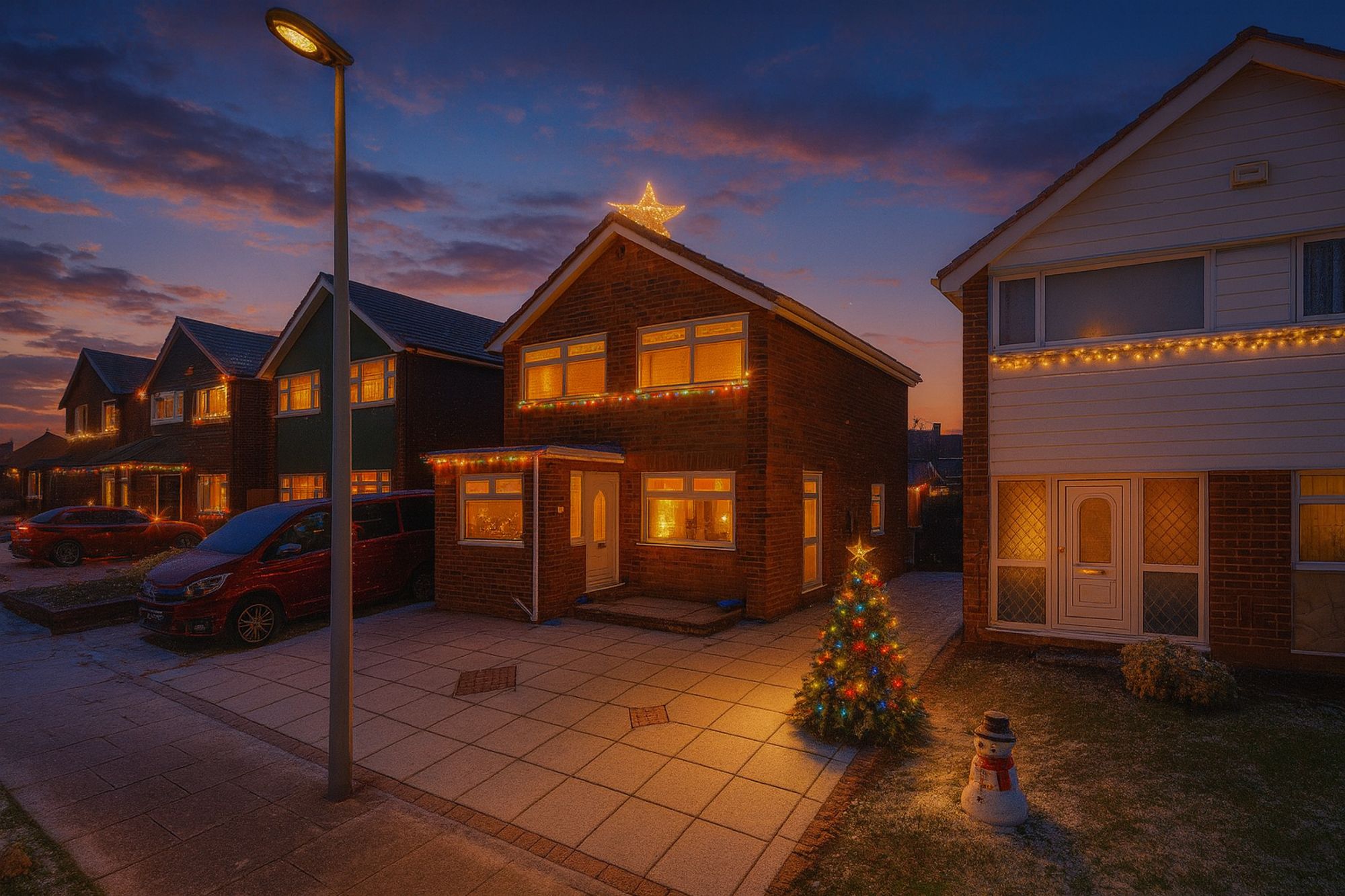 Minton Way, Widnes, WA8