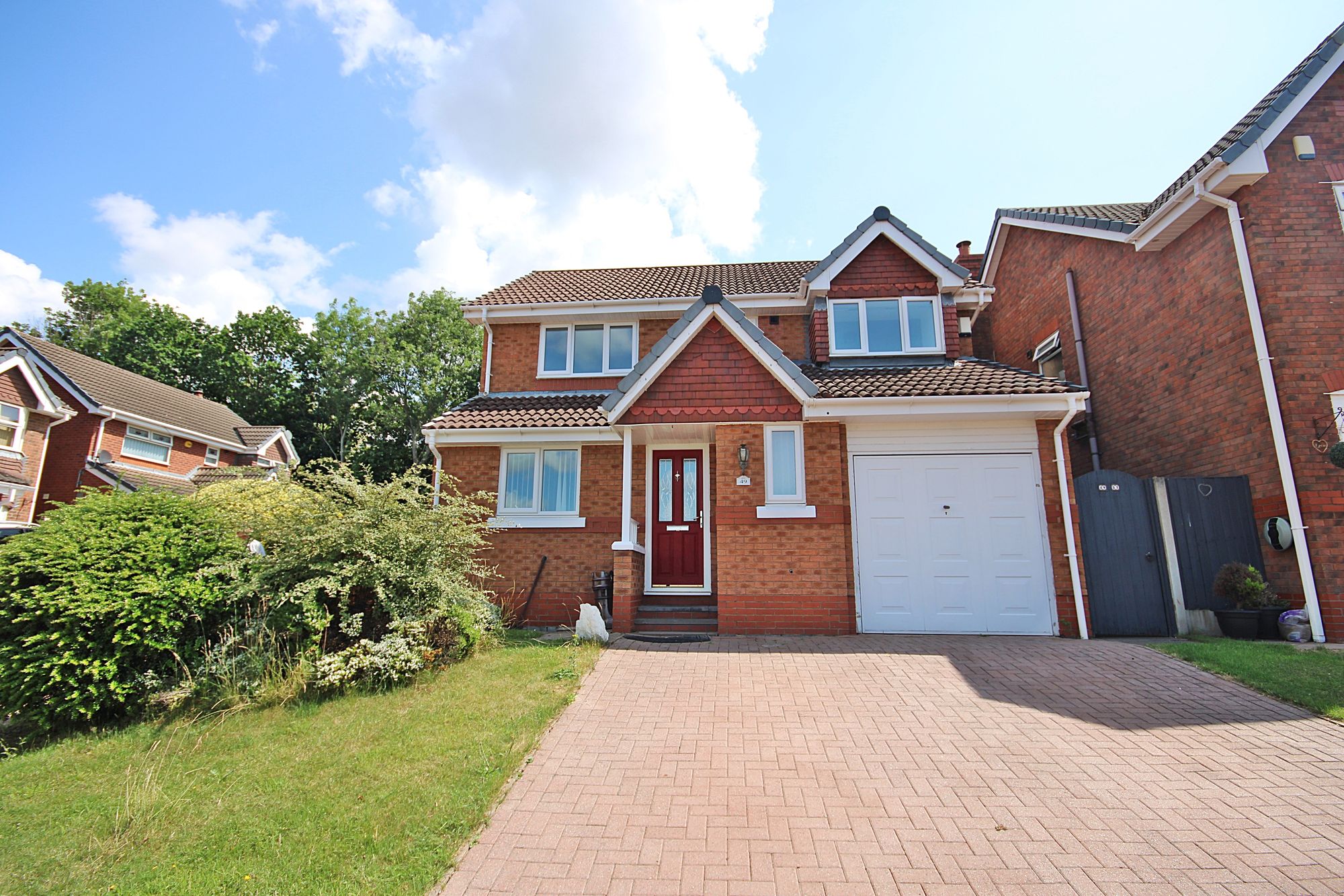 Mossdale Close, Great Sankey, WA5