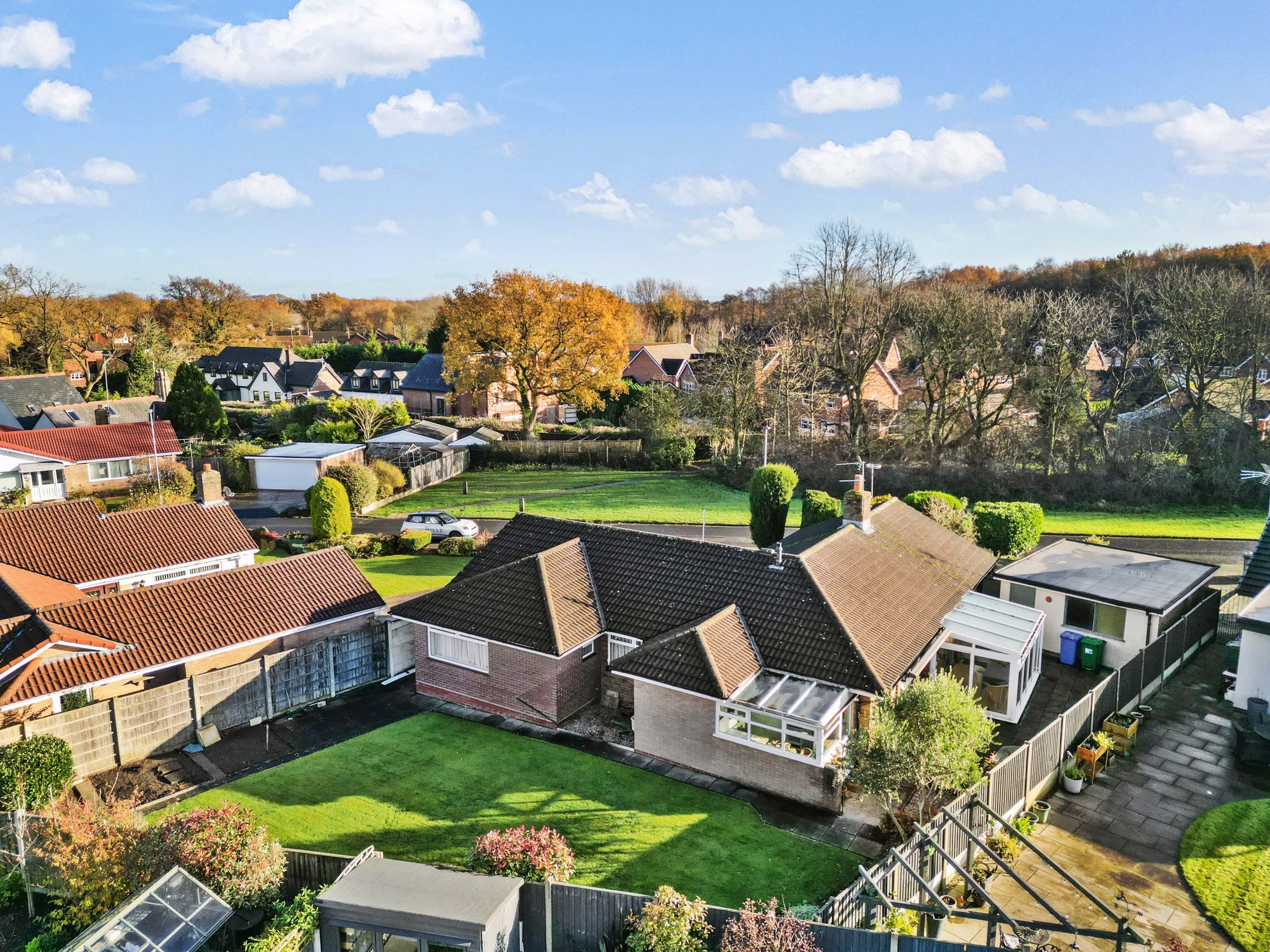 Pewterspear Lane, Appleton, WA4