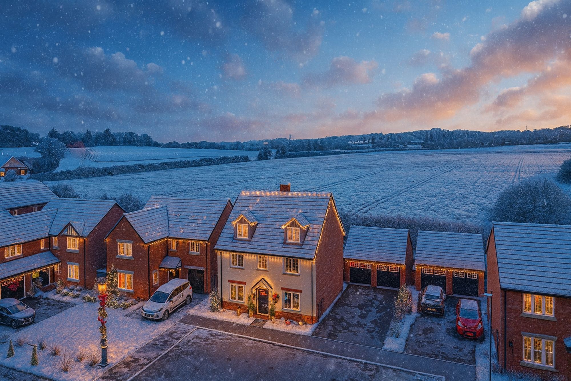 Northumberland Road, Widnes, WA8