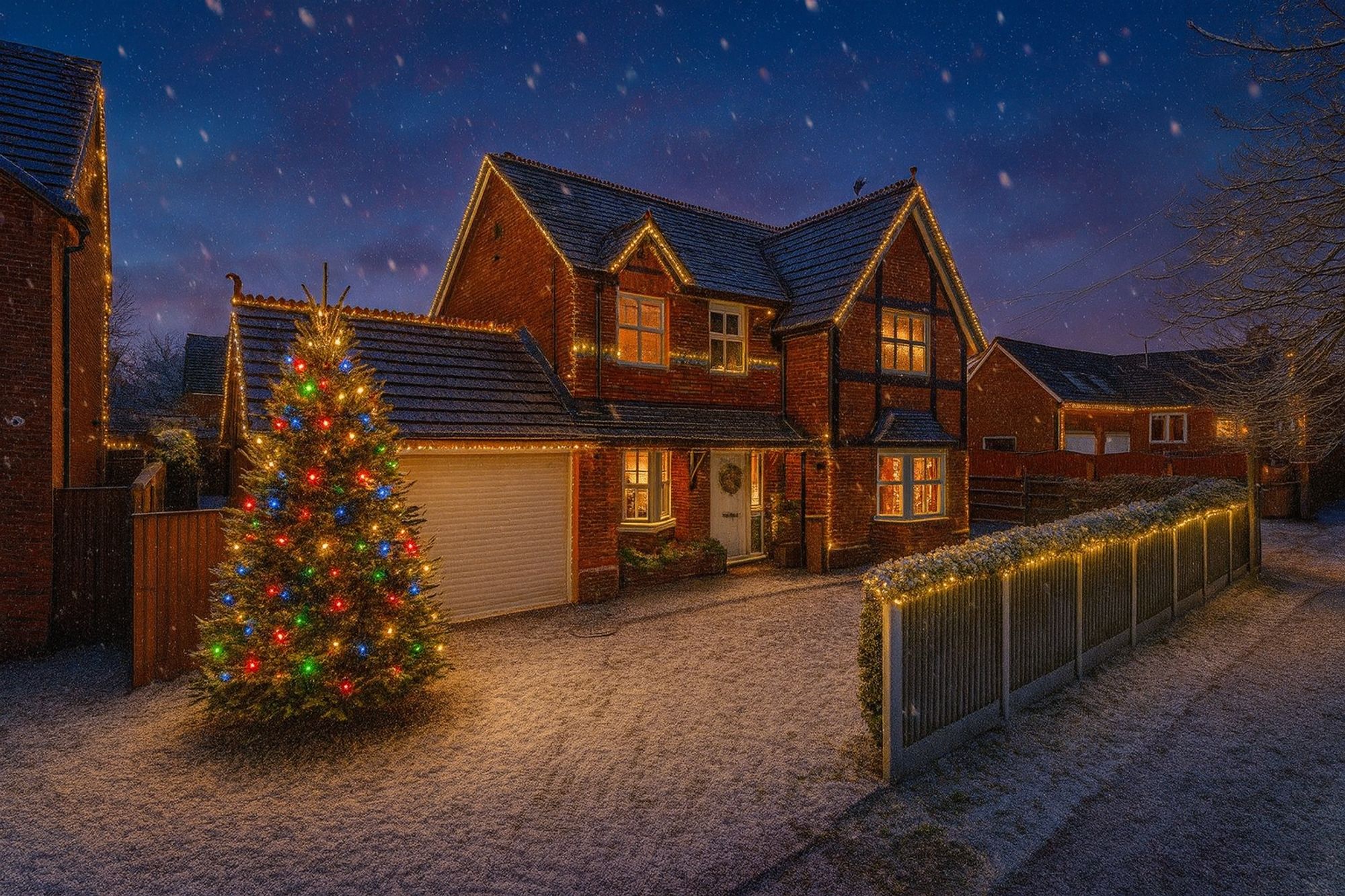 Derby Road, Widnes, WA8