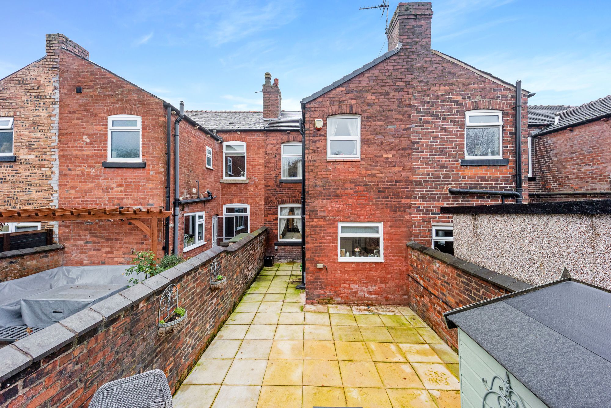 Victoria Road, Ashton-In-Makerfield, WN4
