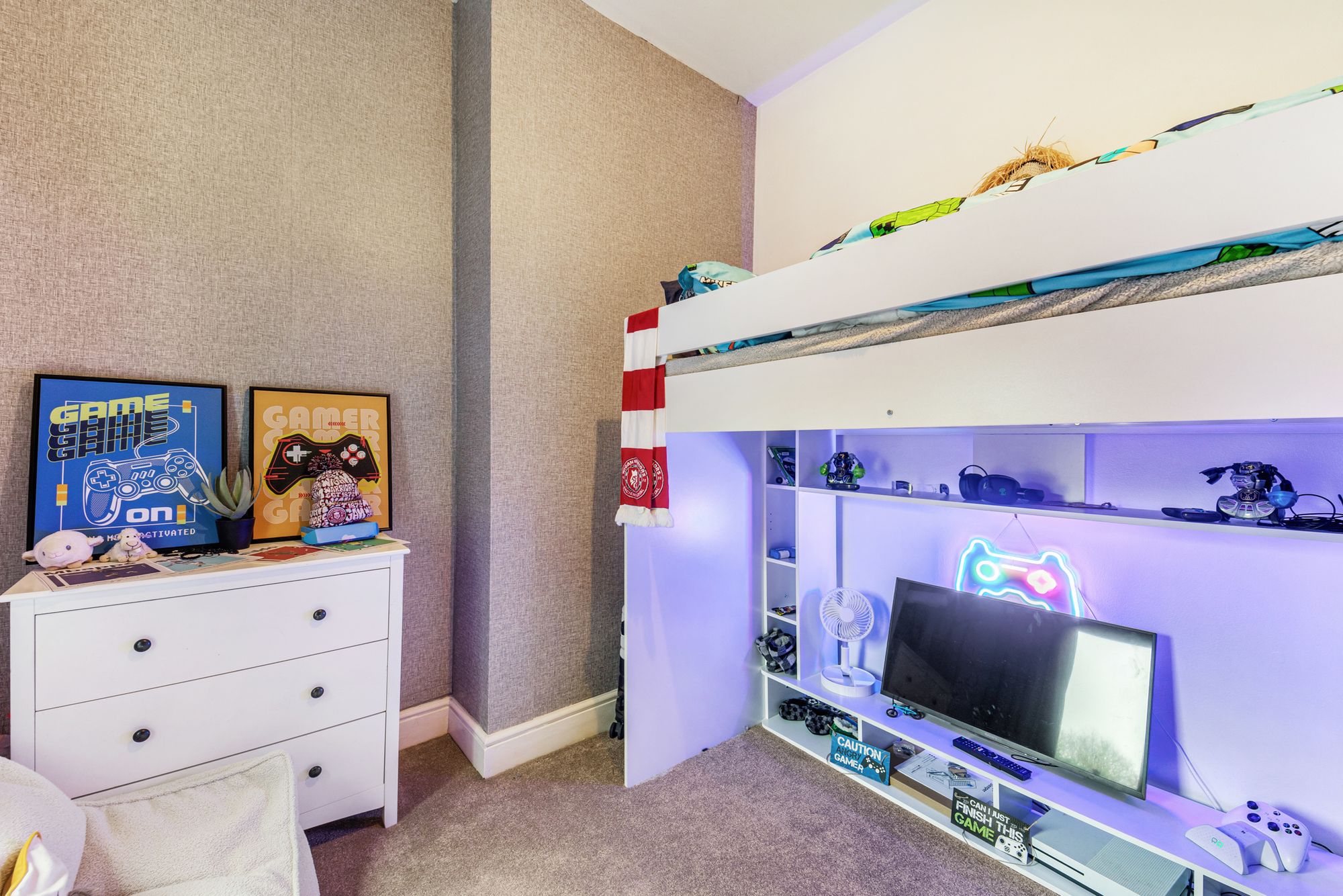 Victoria Road, Ashton-In-Makerfield, WN4