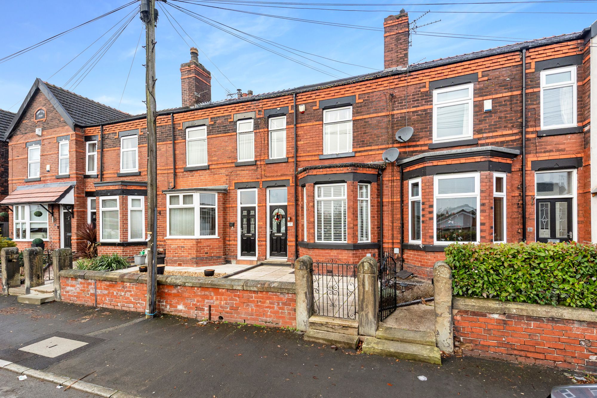 Victoria Road, Ashton-In-Makerfield, WN4