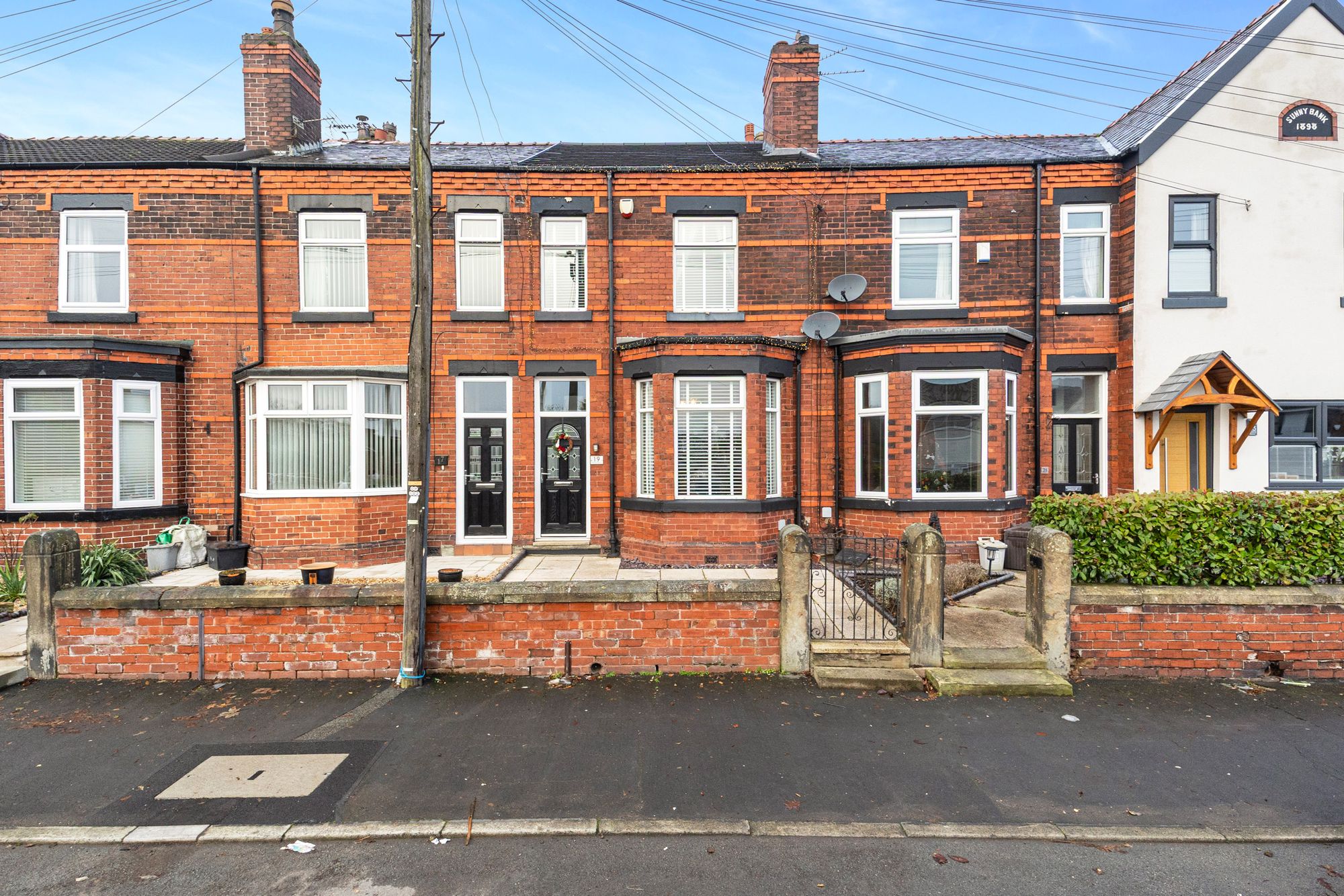 Victoria Road, Ashton-In-Makerfield, WN4