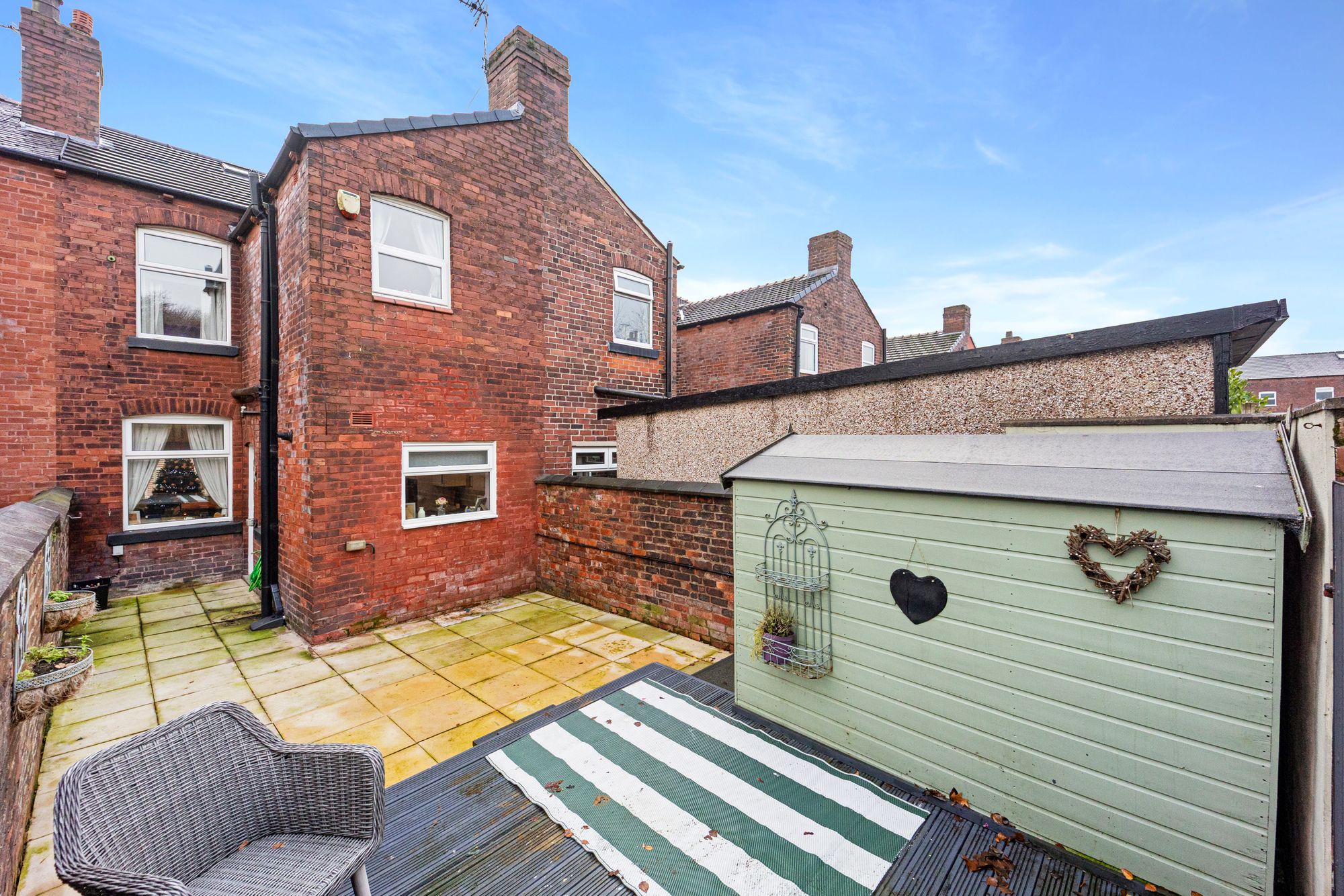 Victoria Road, Ashton-In-Makerfield, WN4