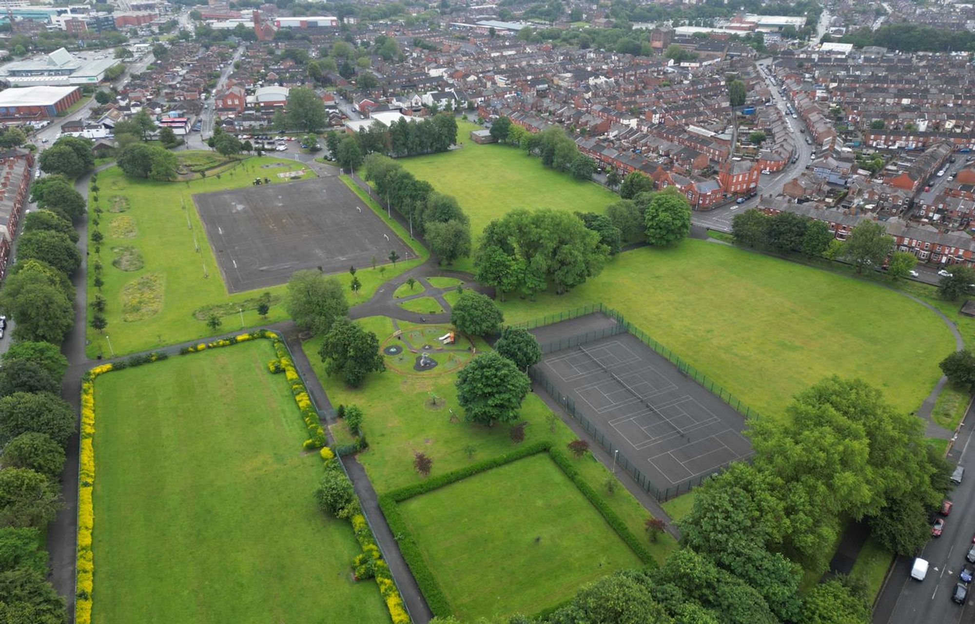 Peter Street, St. Helens, WA10