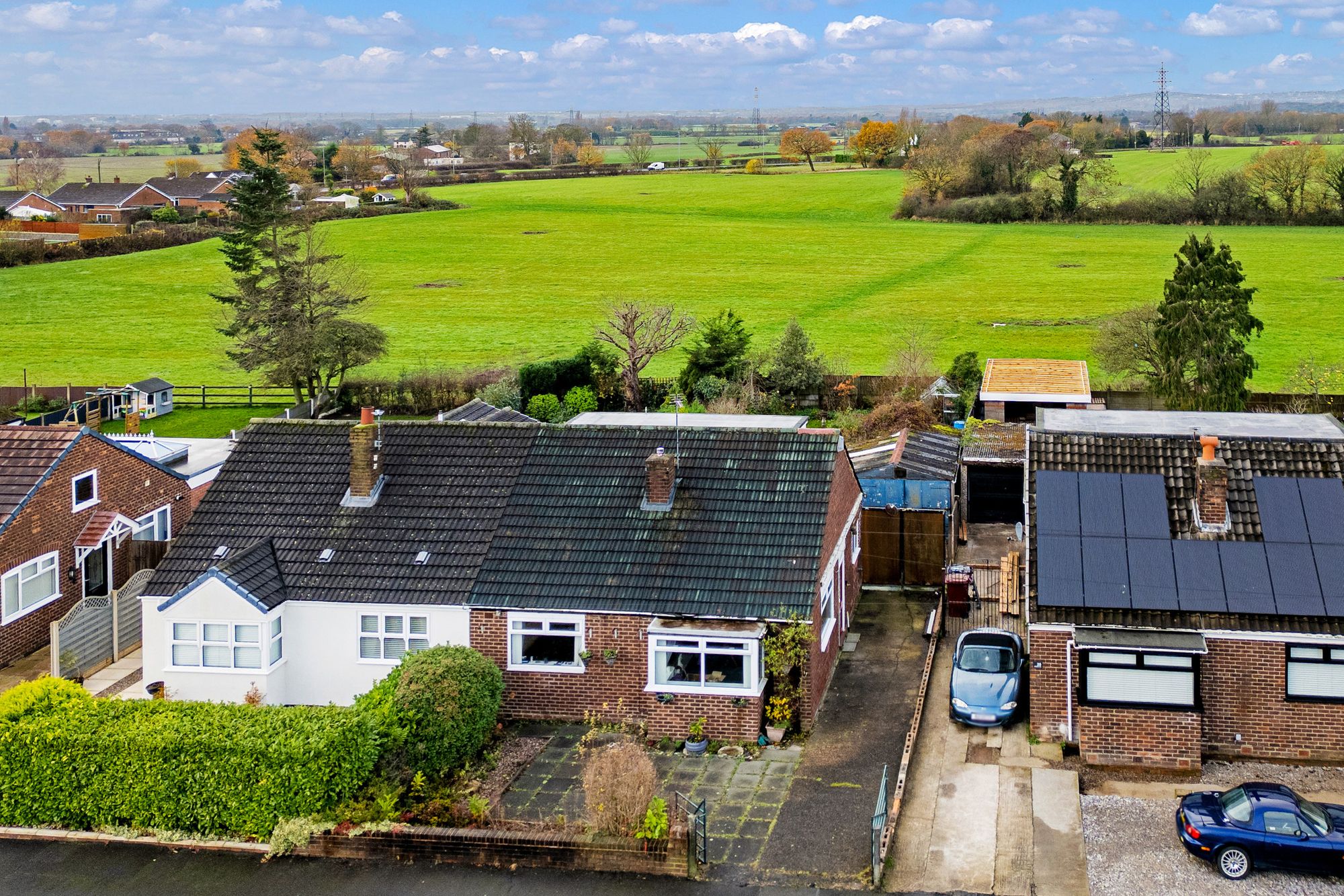 Wheatfield Road, Widnes, WA8