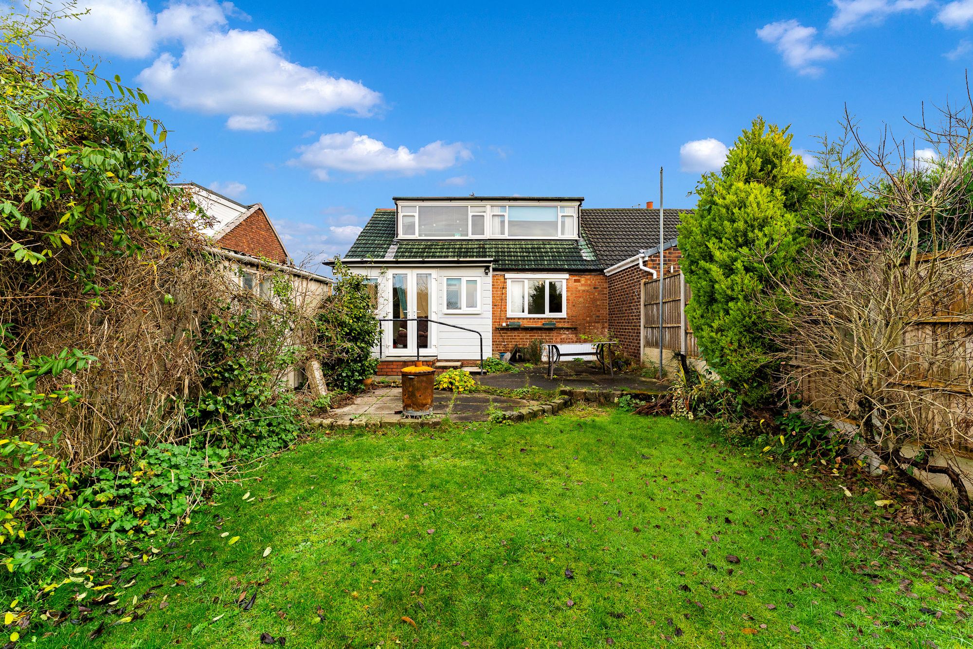 Wheatfield Road, Widnes, WA8