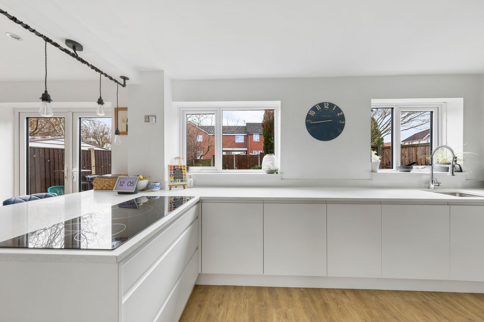 Harrogate Close, Great Sankey, WA5