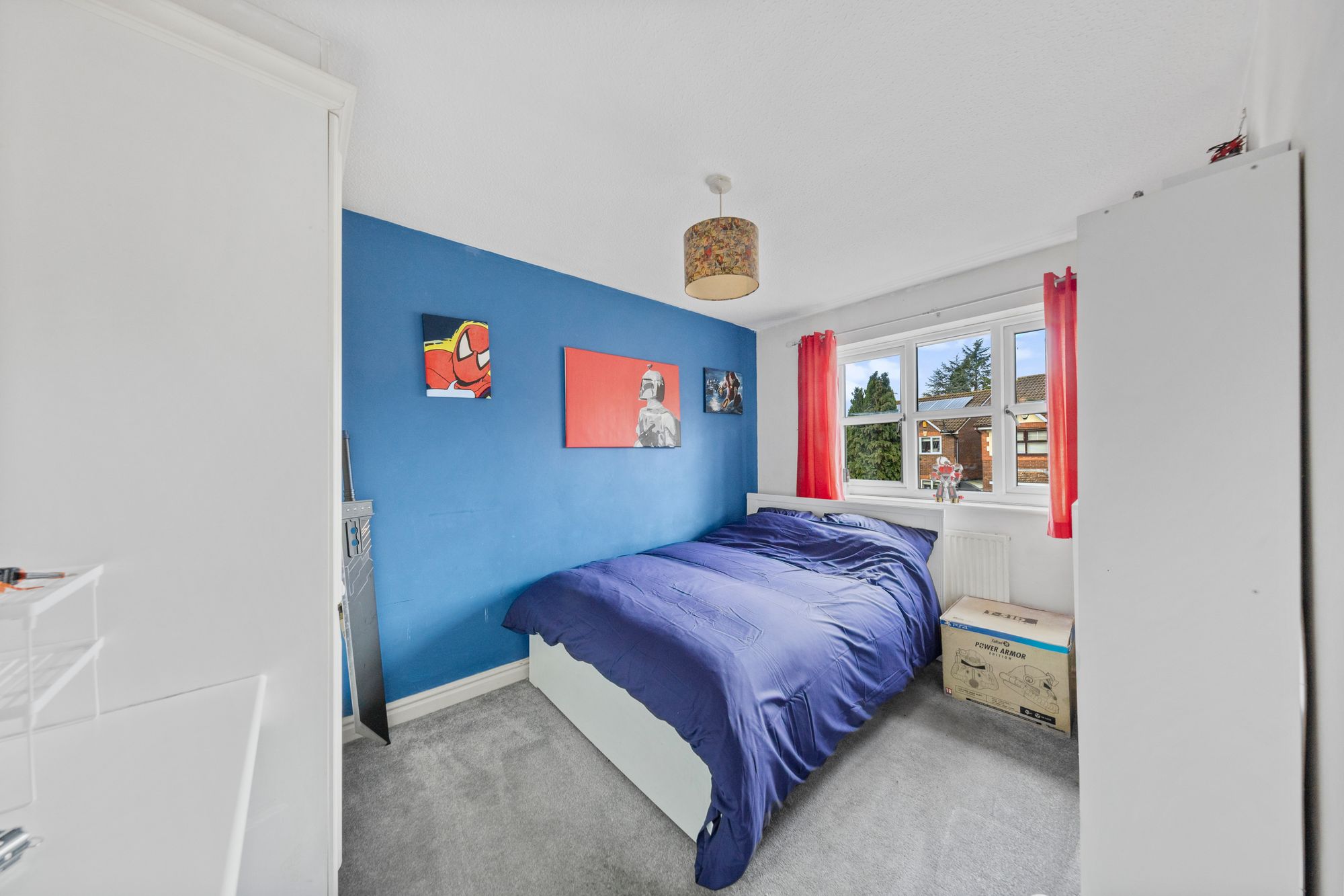 Harrogate Close, Great Sankey, WA5