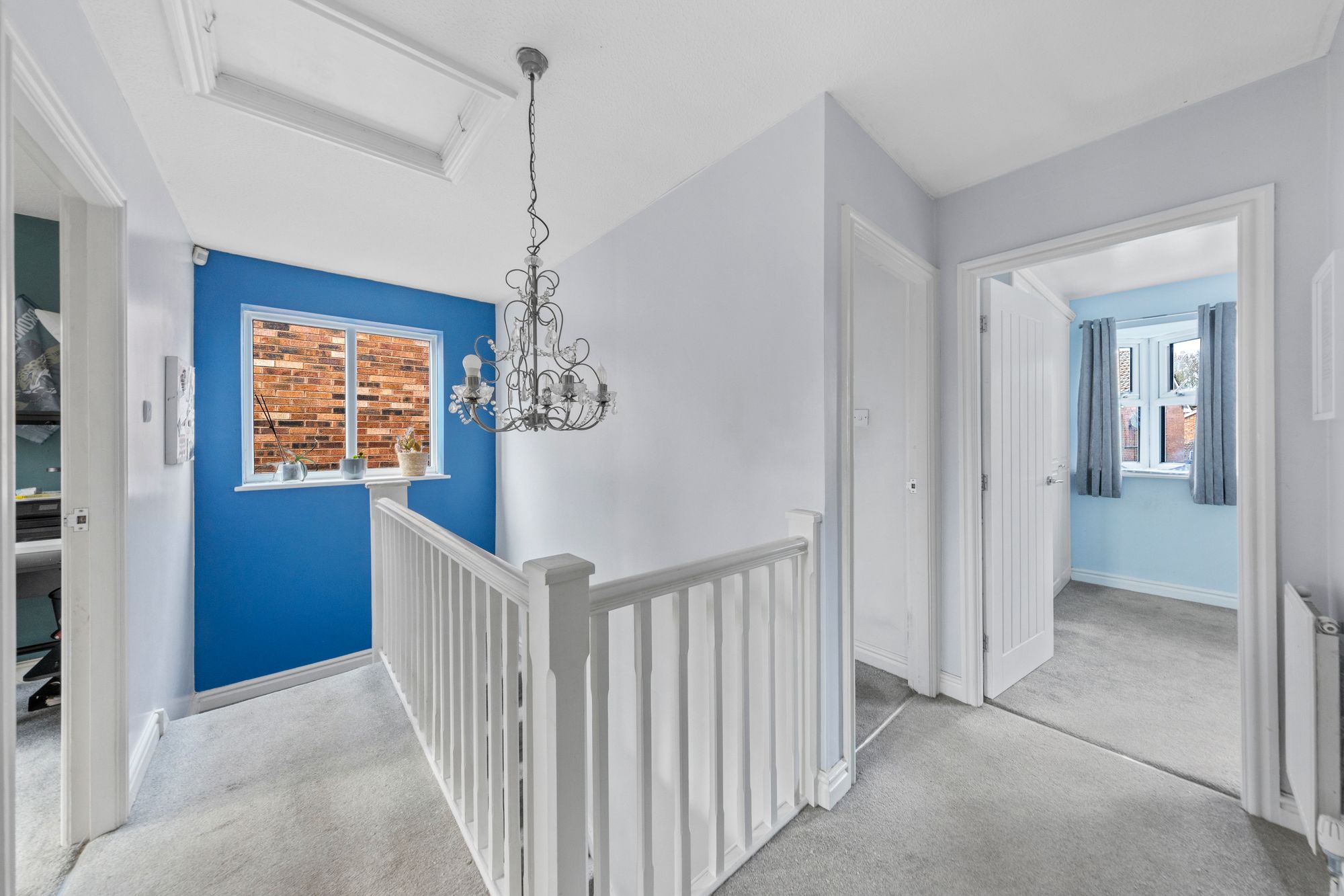 Harrogate Close, Great Sankey, WA5