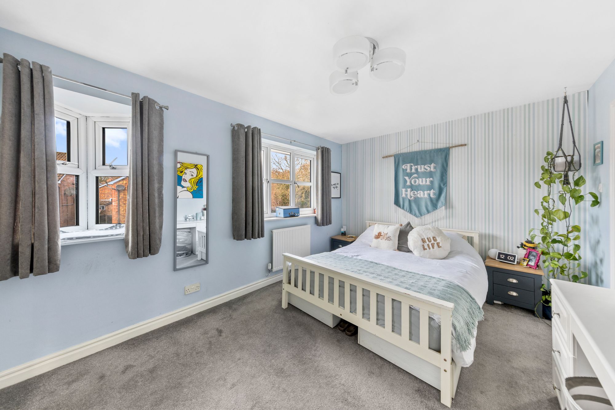 Harrogate Close, Great Sankey, WA5