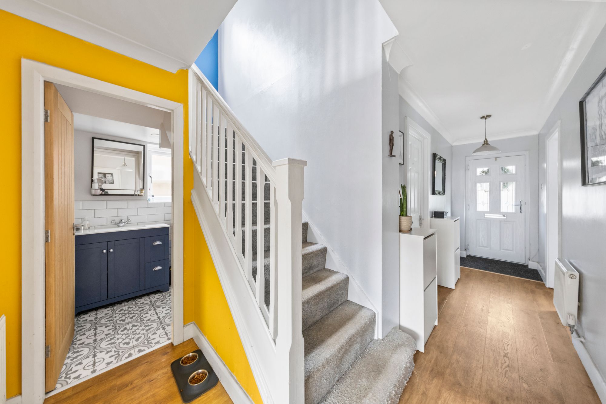 Harrogate Close, Great Sankey, WA5