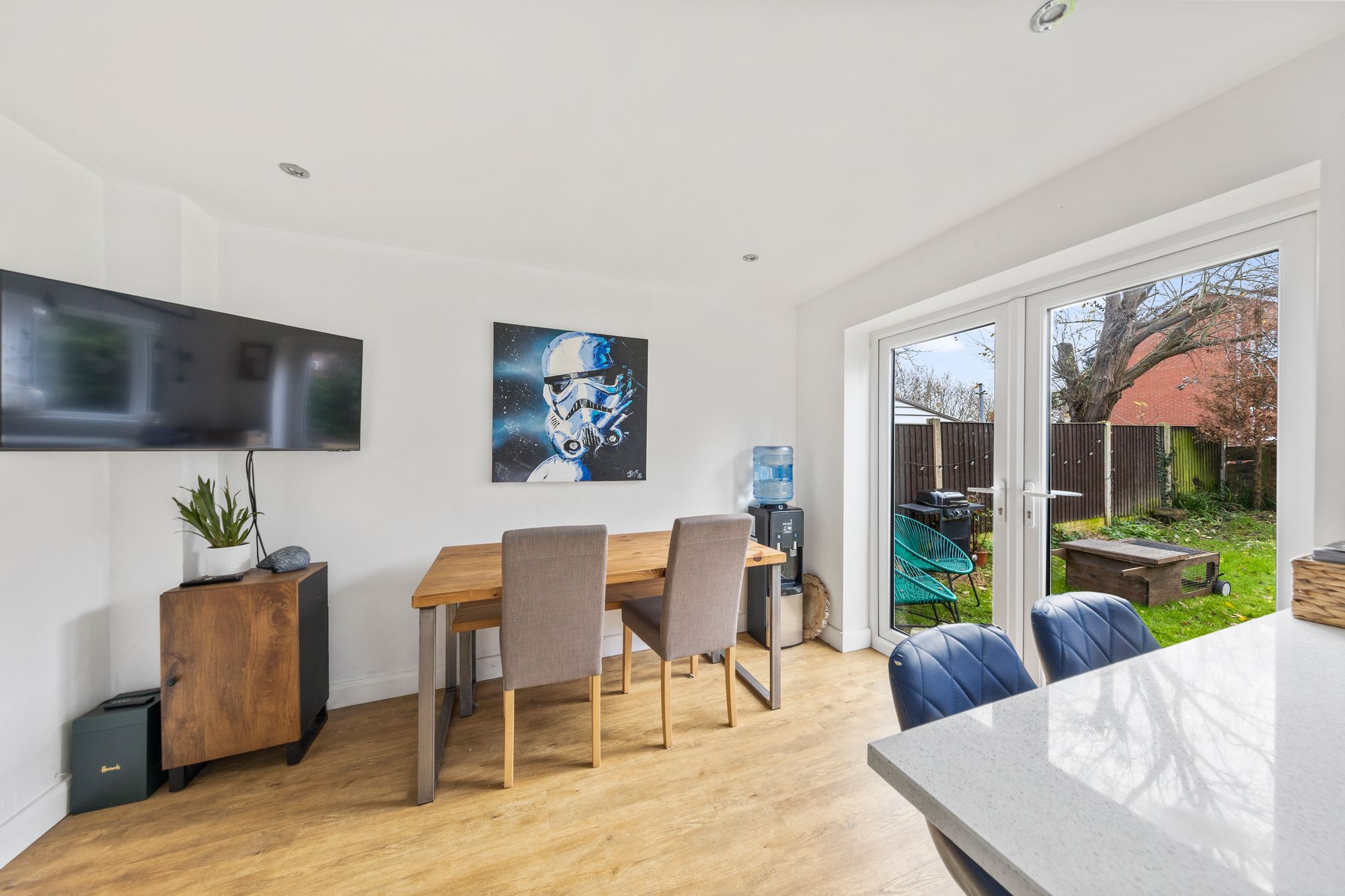 Harrogate Close, Great Sankey, WA5