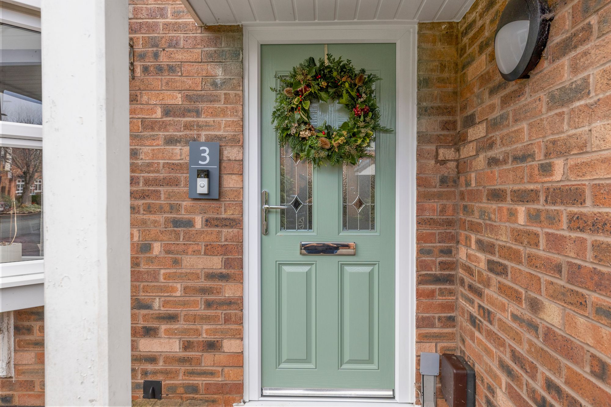 Harrogate Close, Great Sankey, WA5