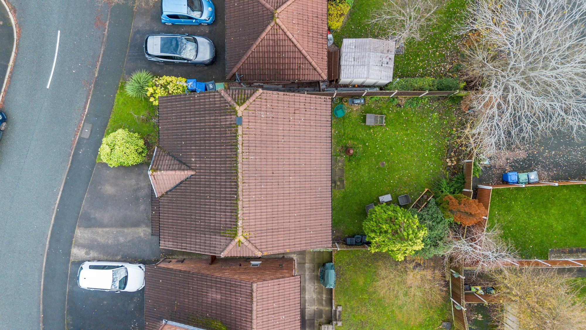 Harrogate Close, Great Sankey, WA5