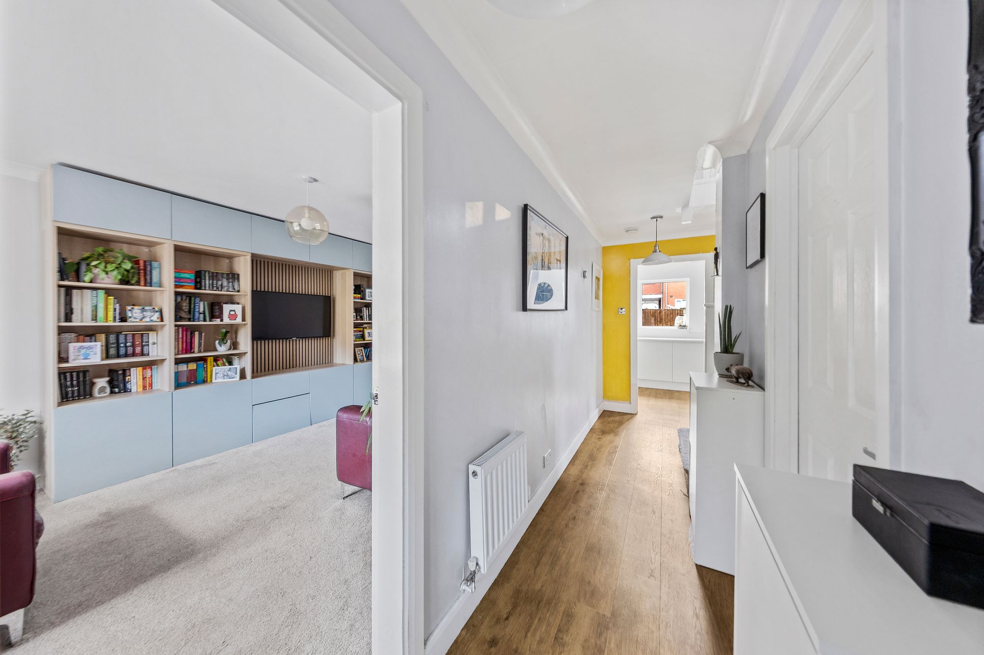 Harrogate Close, Great Sankey, WA5