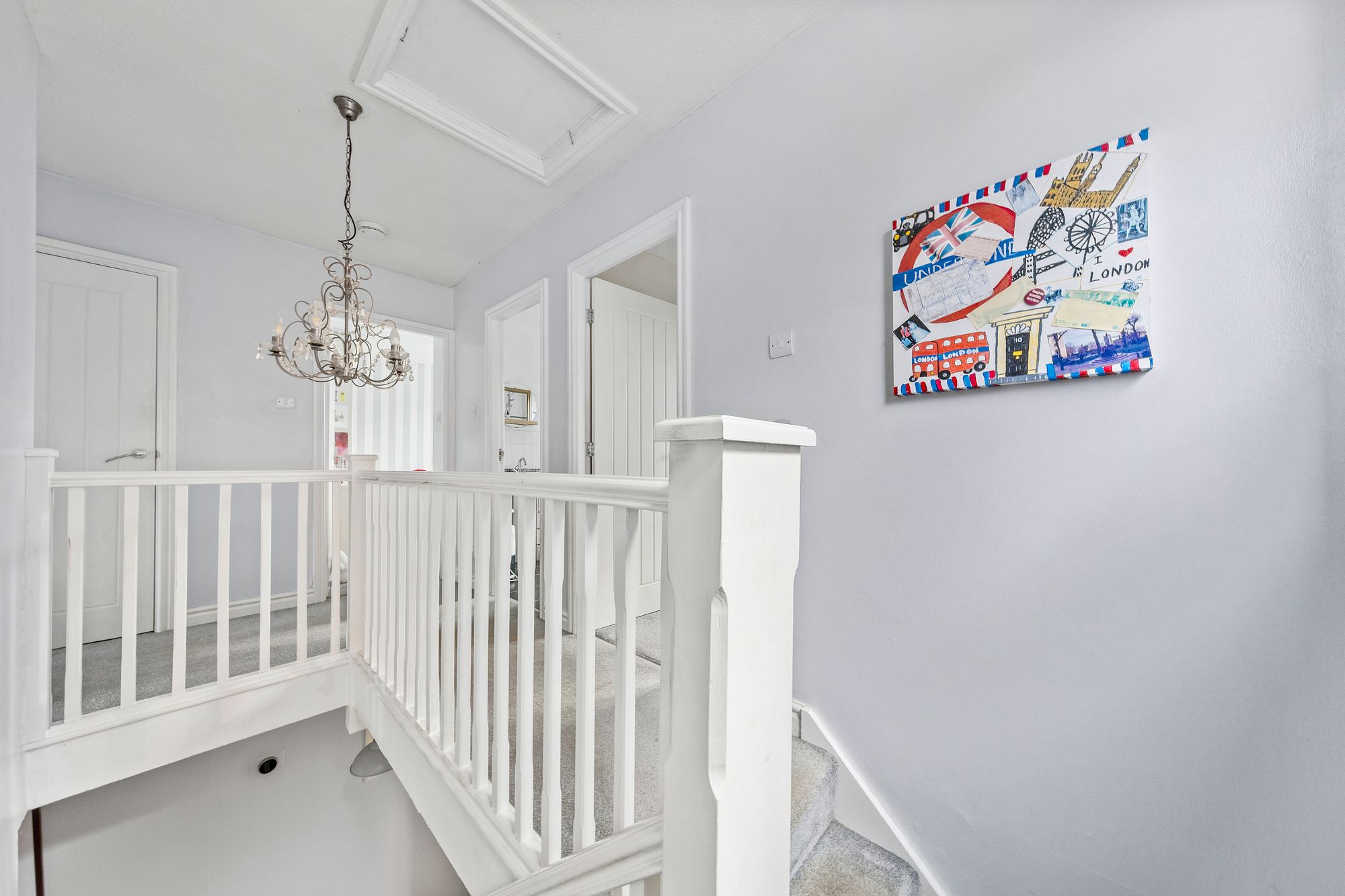 Harrogate Close, Great Sankey, WA5