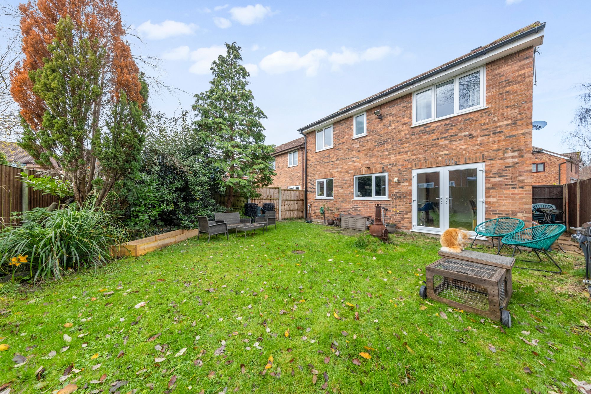 Harrogate Close, Great Sankey, WA5