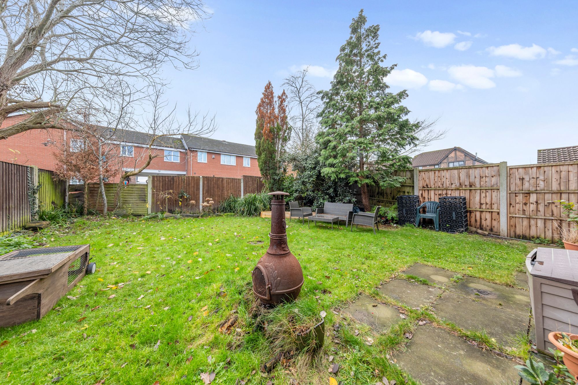 Harrogate Close, Great Sankey, WA5