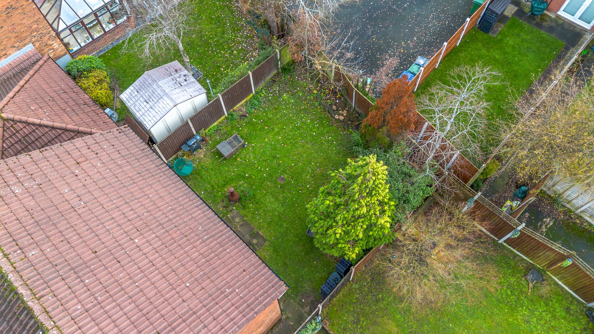 Harrogate Close, Great Sankey, WA5