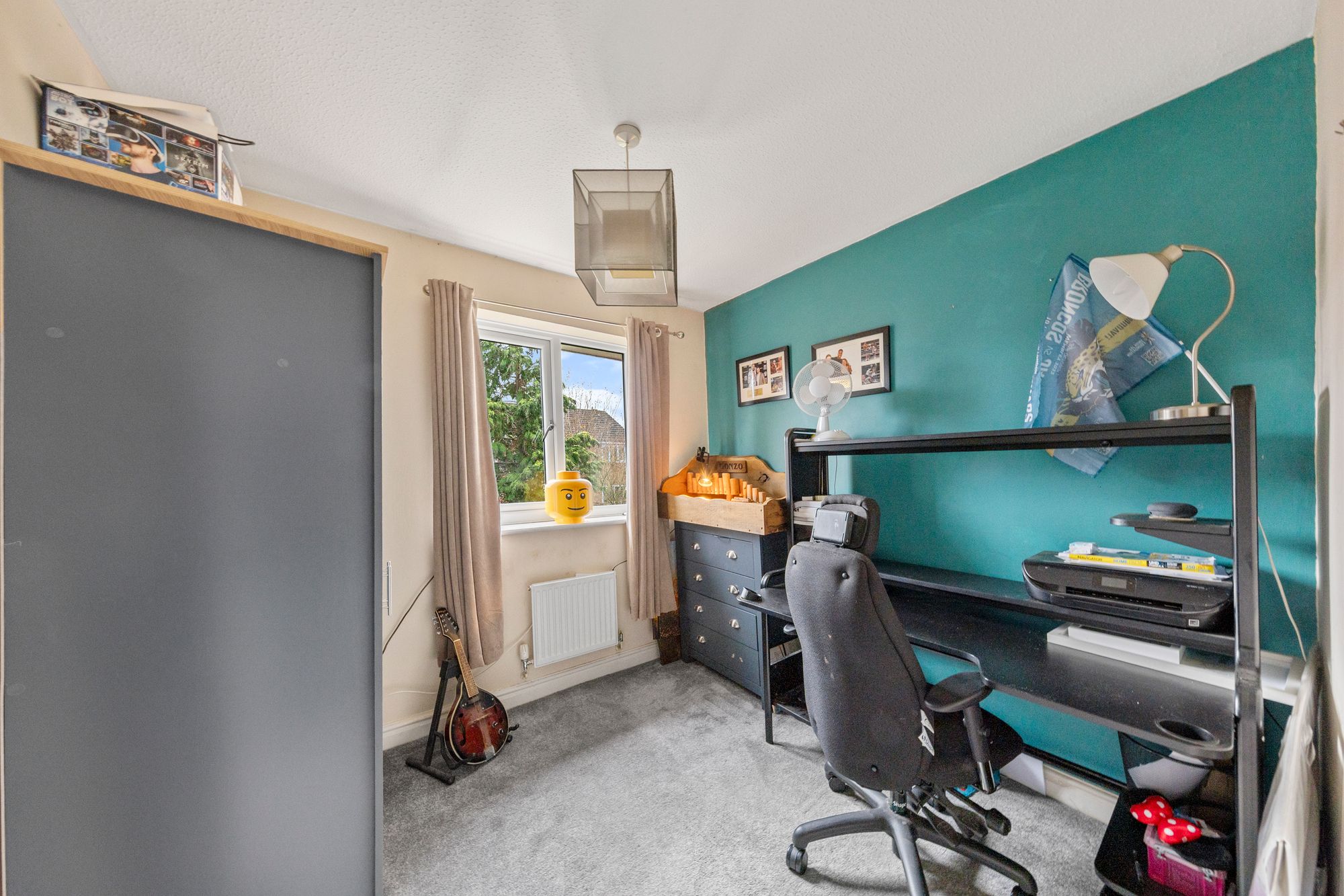 Harrogate Close, Great Sankey, WA5