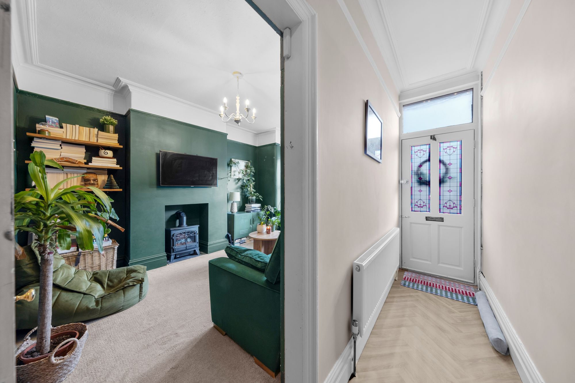 Powell Street, Warrington, WA4