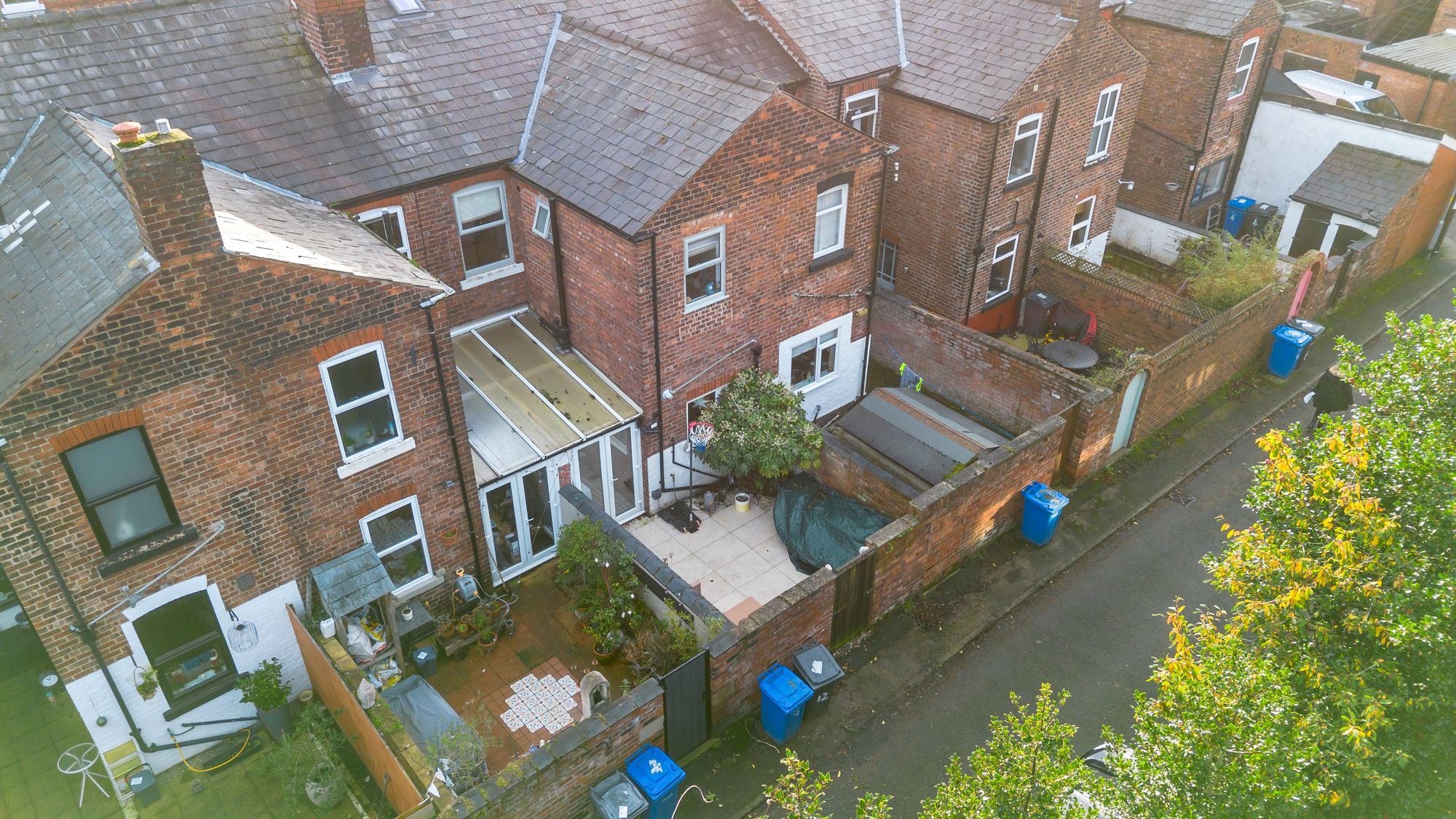 Powell Street, Warrington, WA4