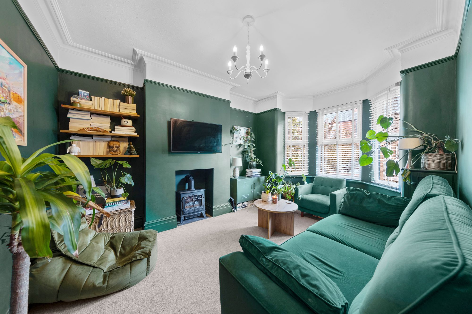 Powell Street, Warrington, WA4