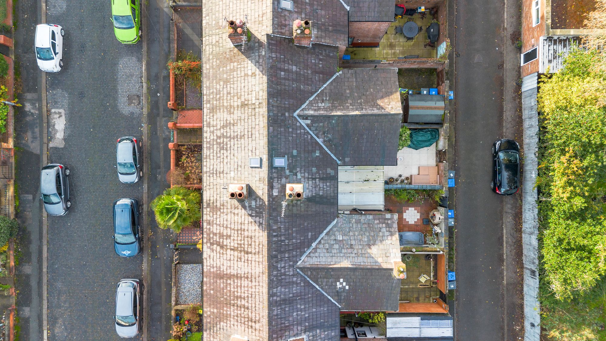 Powell Street, Warrington, WA4