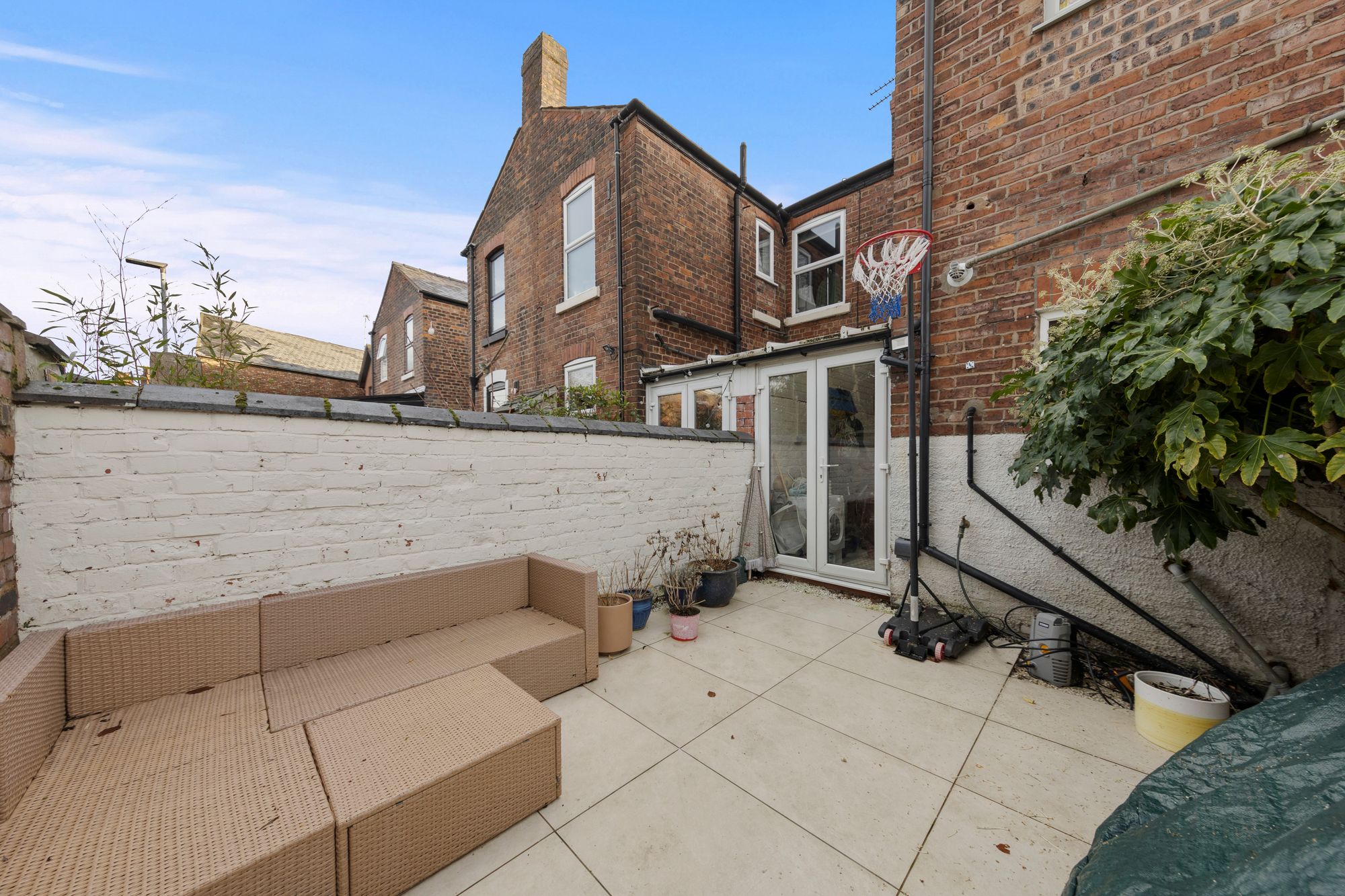 Powell Street, Warrington, WA4