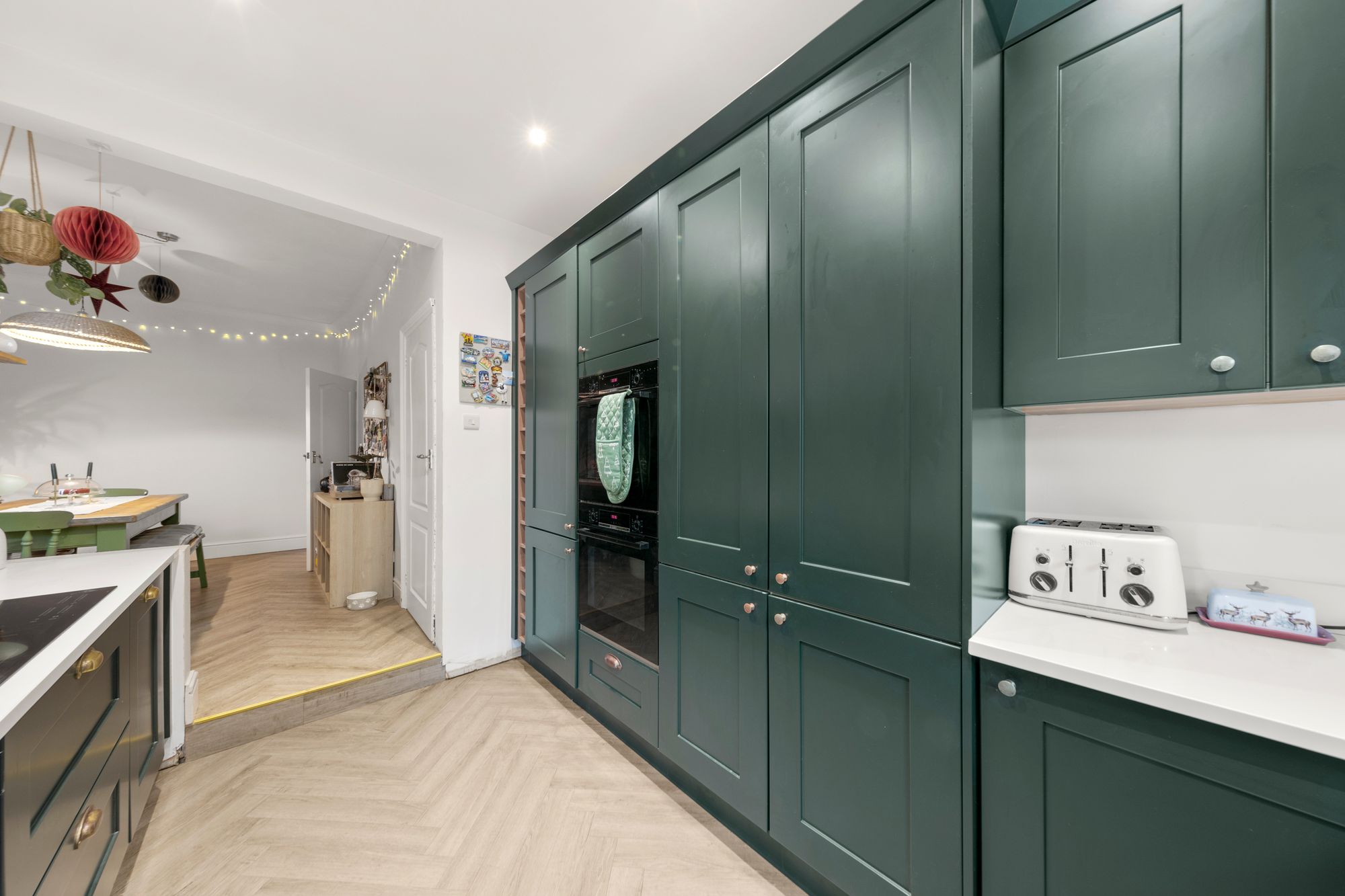 Powell Street, Warrington, WA4